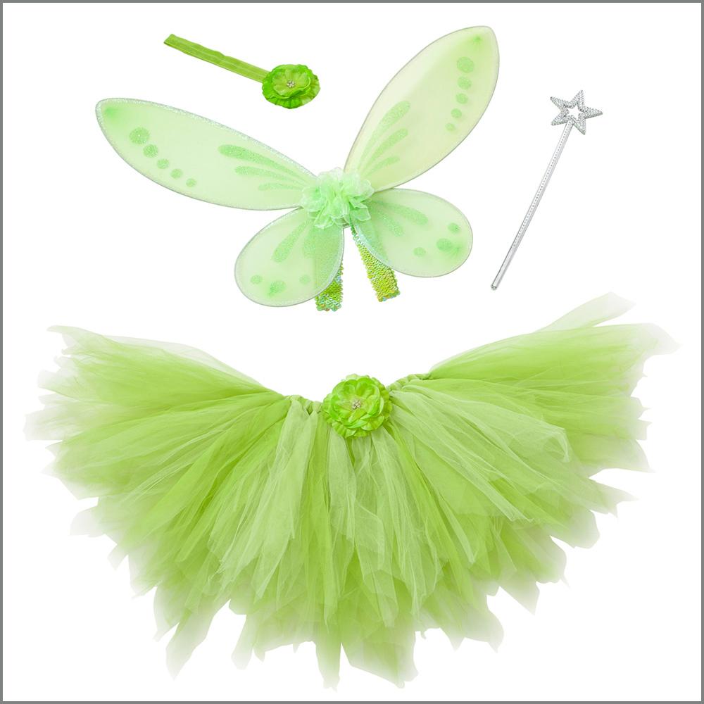 Tinkerbell Costume Set