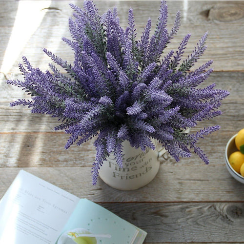 Artificial Lavender Bundle