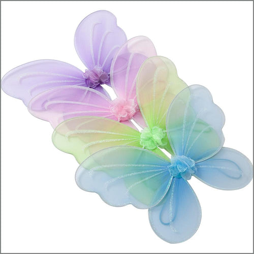 Assorted Fairy Wing Favor Pack