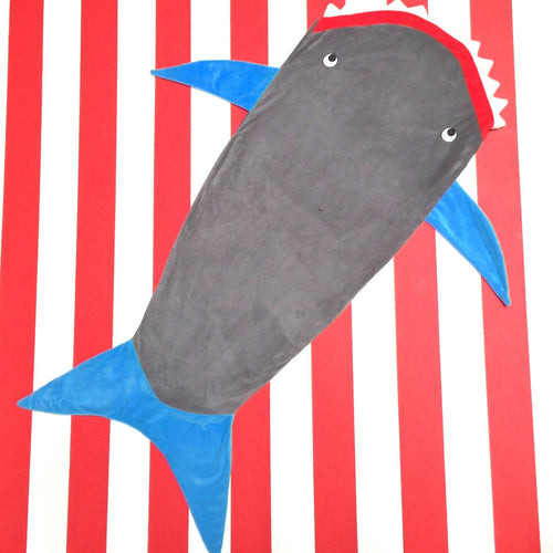 Shark Blanket Tail
