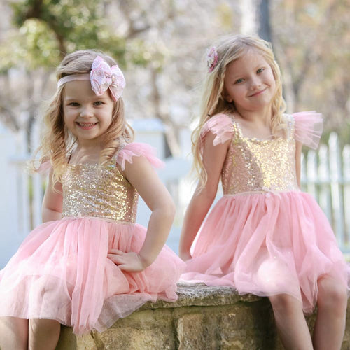 Fairy Wing Wand Tutu Set