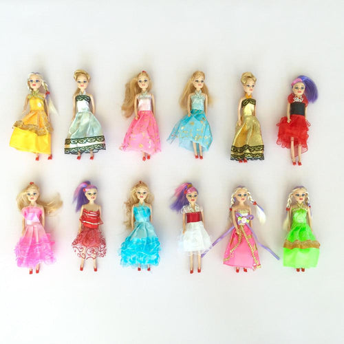 Barbie Doll Set for Party Favor