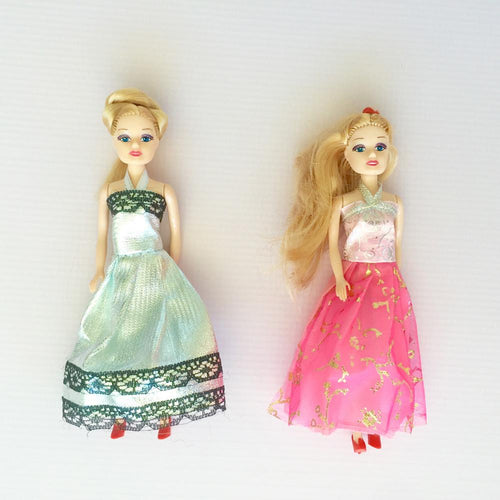 Barbie Doll Set for Party Favor