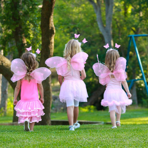 Fairy Princess Costume Play Set