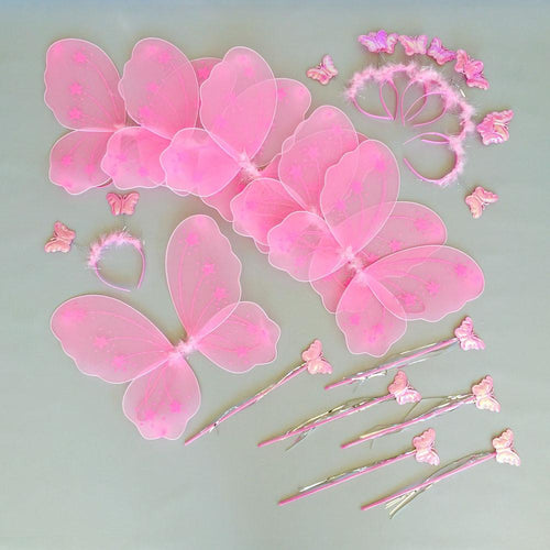 Paper Flower Set for Party Decor