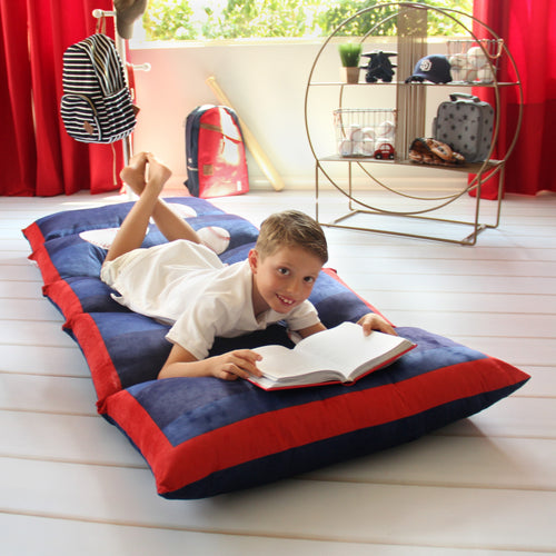 Baseball Pillow Bed Cover