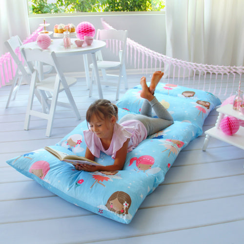 Fairy Pillow Bed Cover