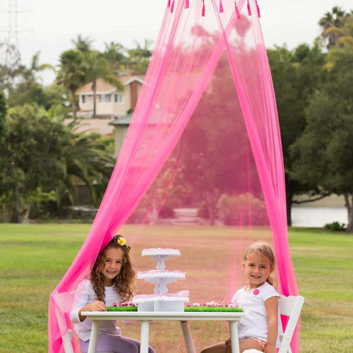 Princess Canopy Tent