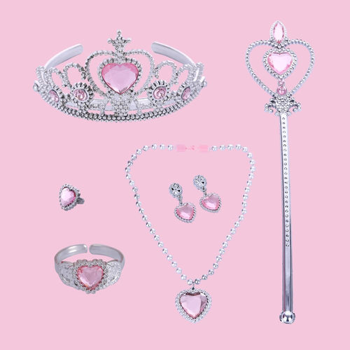 Princess Tiara Party Favor 12 pcs