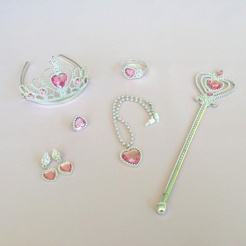 Princess Jewelry Set