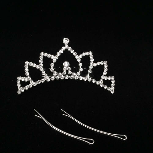 Sparkling Princess Tiara